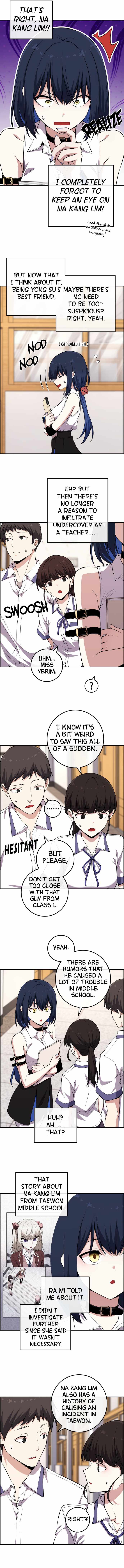 Webtoon Character Na Kang Lim Chapter 136 9